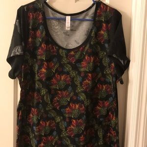 LuLaRoe 2X Classic. EUC.